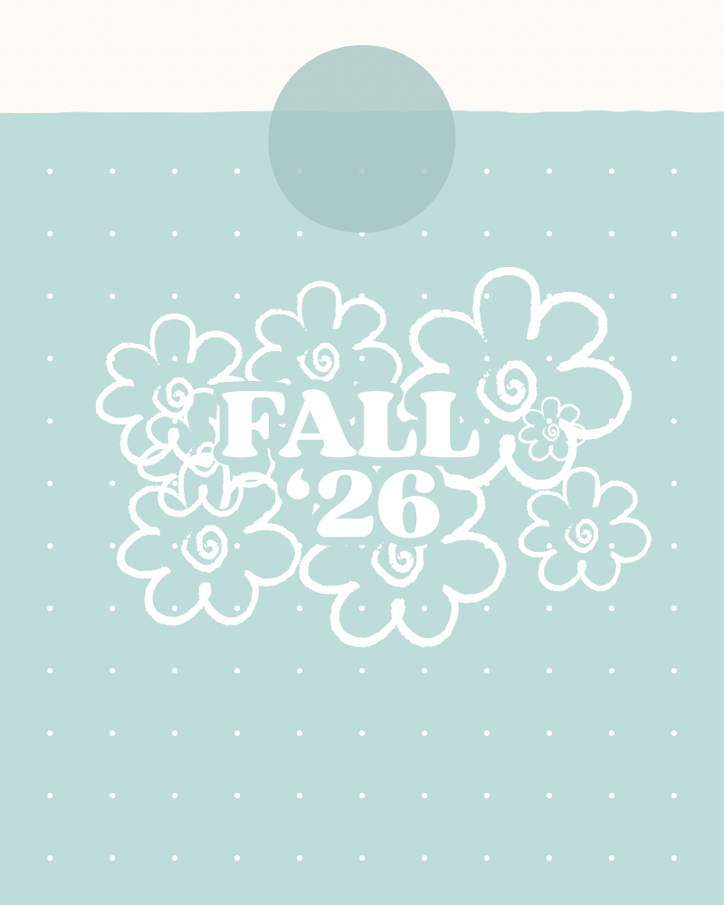 Fall '26