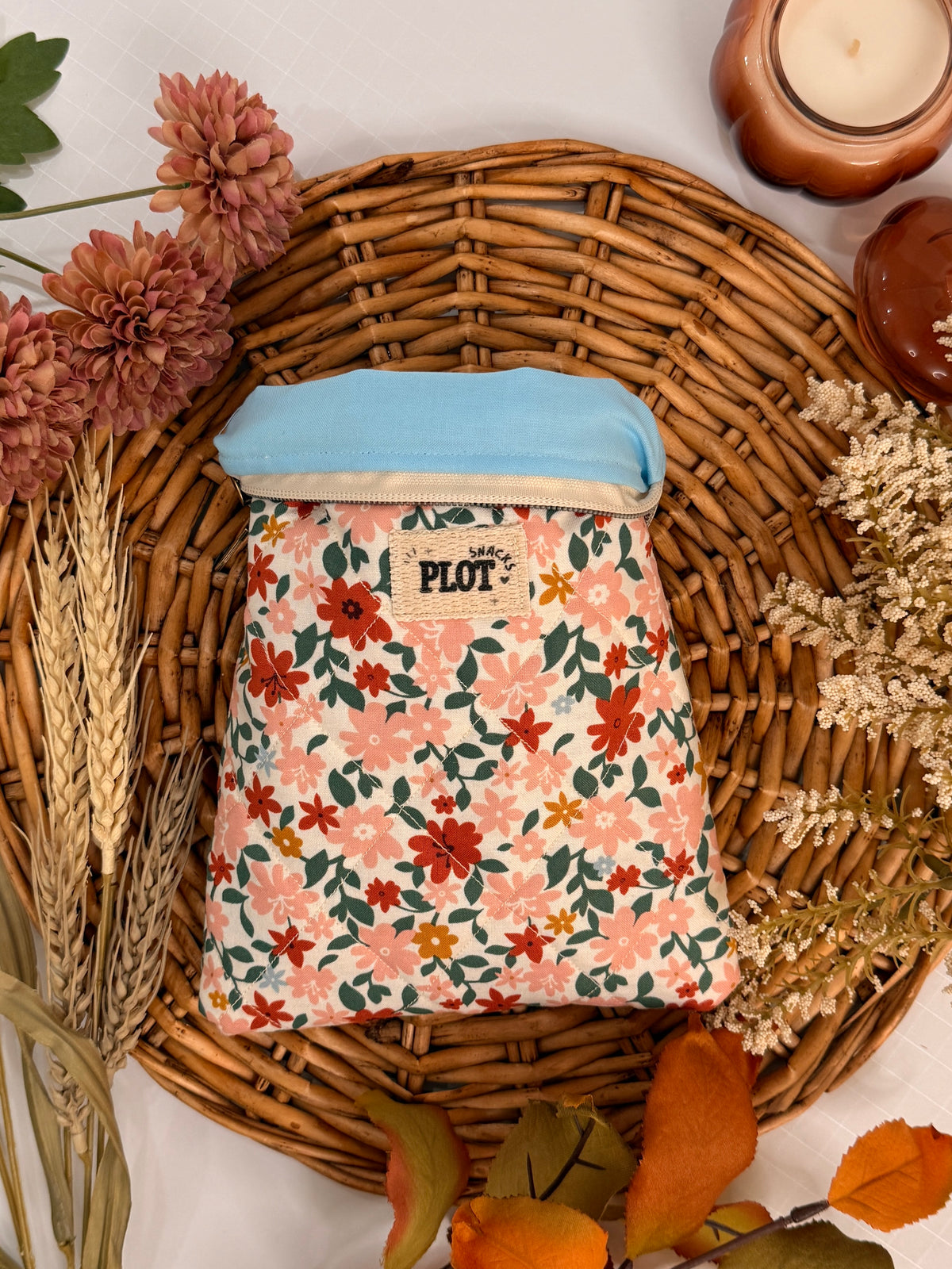 Pink Myrtle Kindle Sleeve