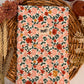 Pink Myrtle Book Sleeve