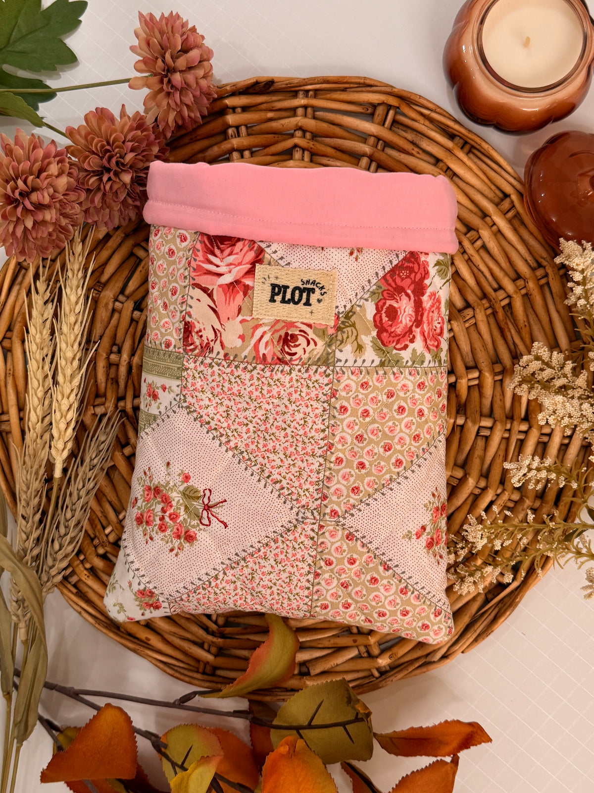 Secret Garden Book Sleeve