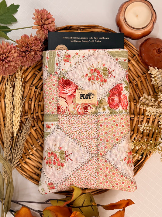 Secret Garden Book Sleeve
