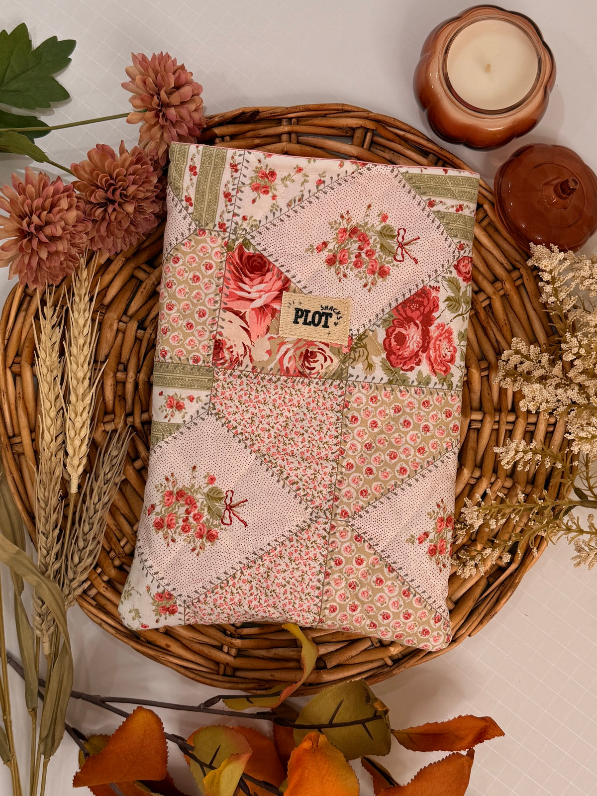 Secret Garden Book Sleeve