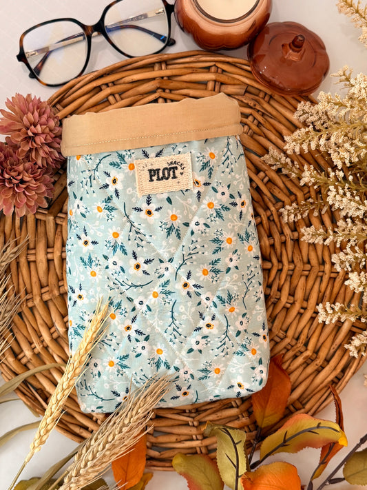 Daisy Fields Book Sleeve