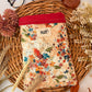 Vintage Wildling Book Sleeve
