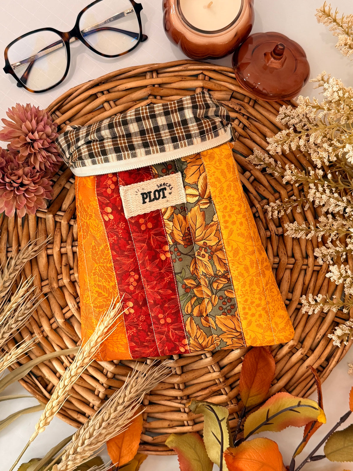 Autumn 03 Kindle Sleeve