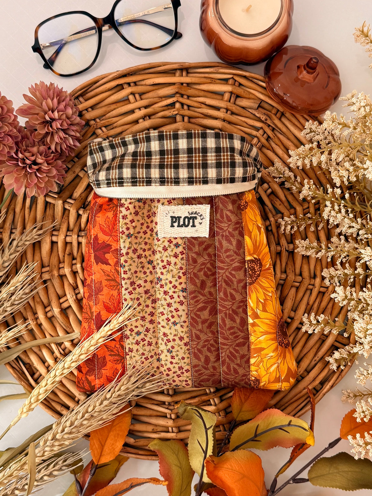 Autumn 02 Kindle Sleeve