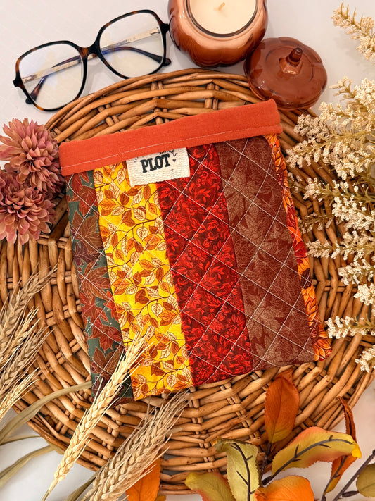 Autumn Book Sleeve
