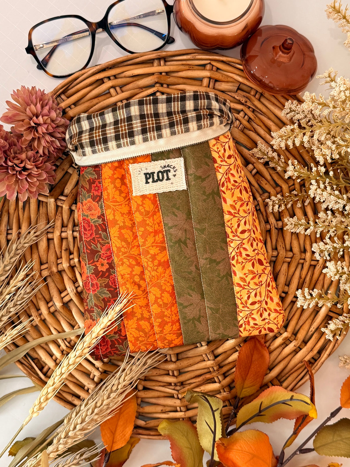 Autumn 01 Kindle Sleeve