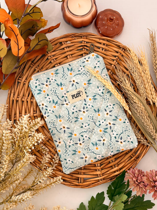 Daisy Fields Kindle Sleeve