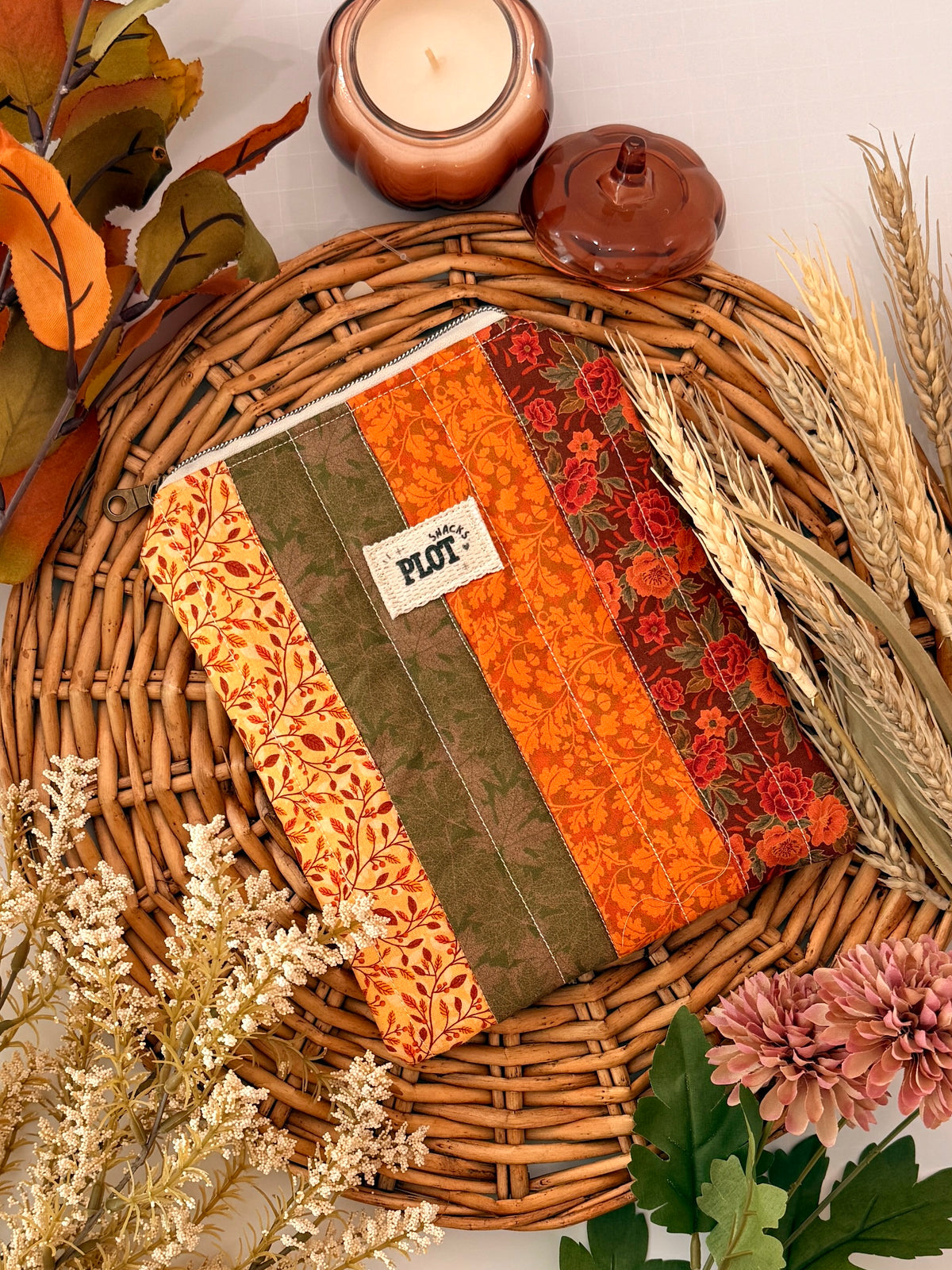 Autumn 01 Kindle Sleeve
