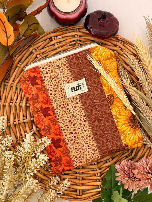 Autumn 02 Kindle Sleeve