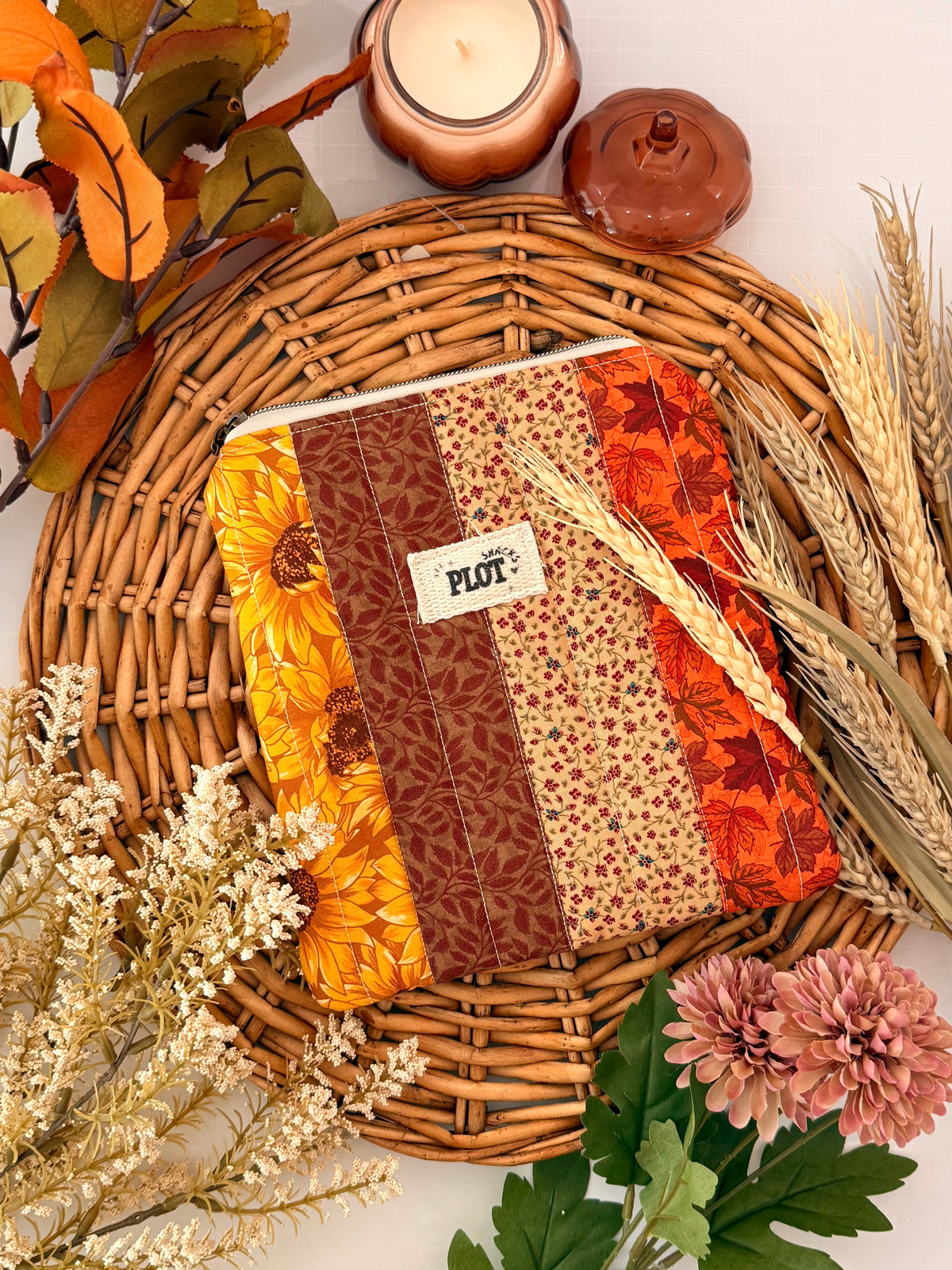 Autumn 02 Kindle Sleeve