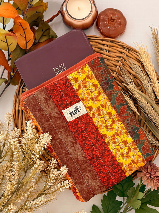 Autumn Bible Sleeve