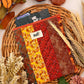 Autumn Book Sleeve