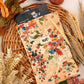 Vintage Wildling Book Sleeve